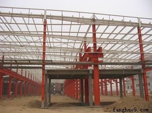 厚型鋼結(jié)構(gòu)防火涂料如何涂刷？
